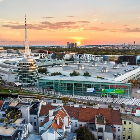 Vienna Residence, Stuwerviertel - Exhibition Center 외부 사진
