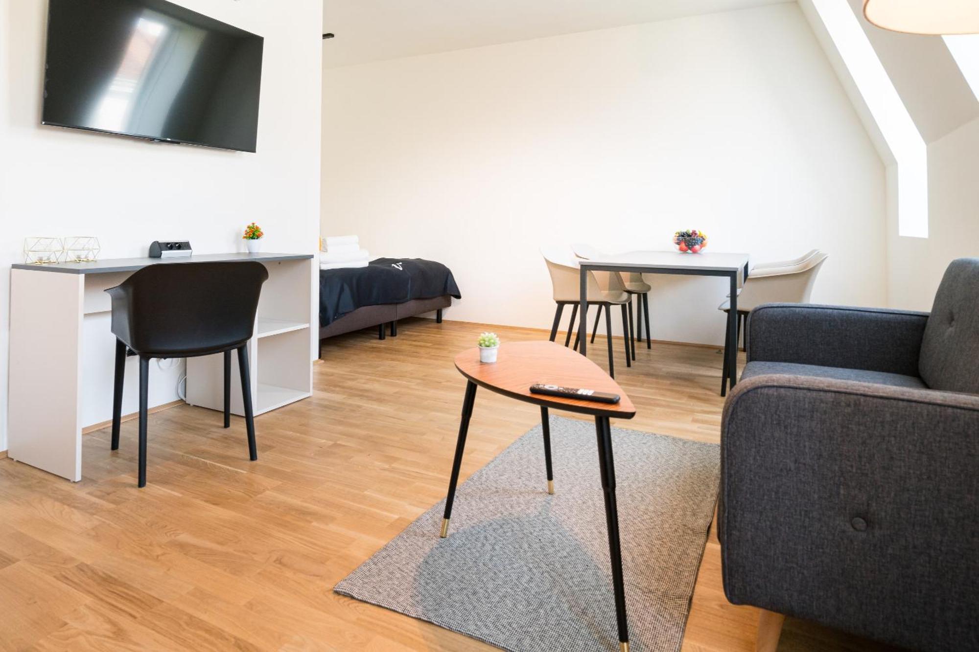 Vienna Residence, Stuwerviertel - Exhibition Center 외부 사진
