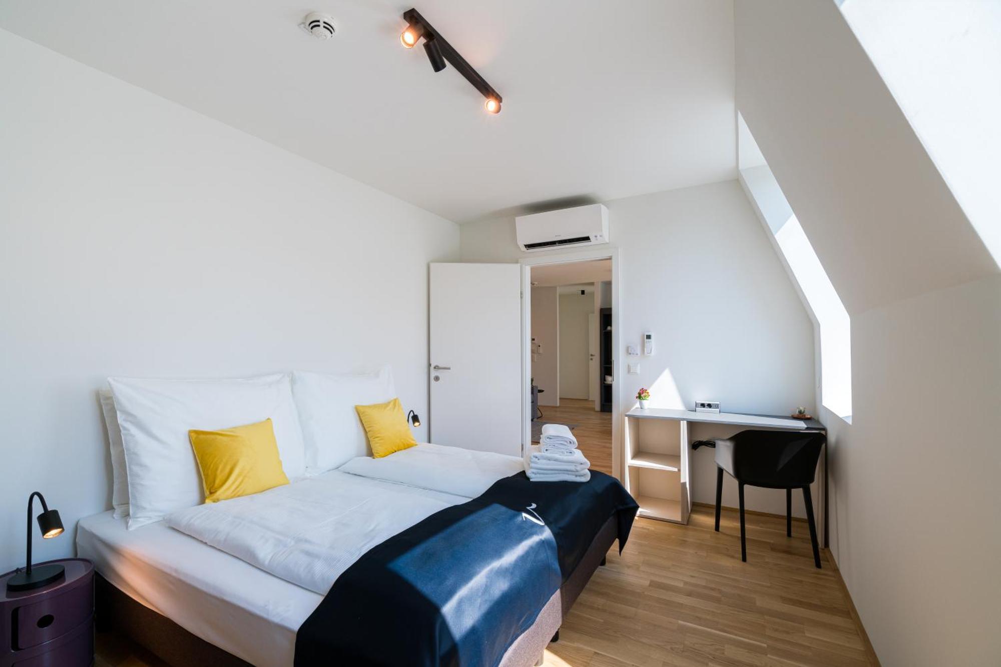 Vienna Residence, Stuwerviertel - Exhibition Center 외부 사진