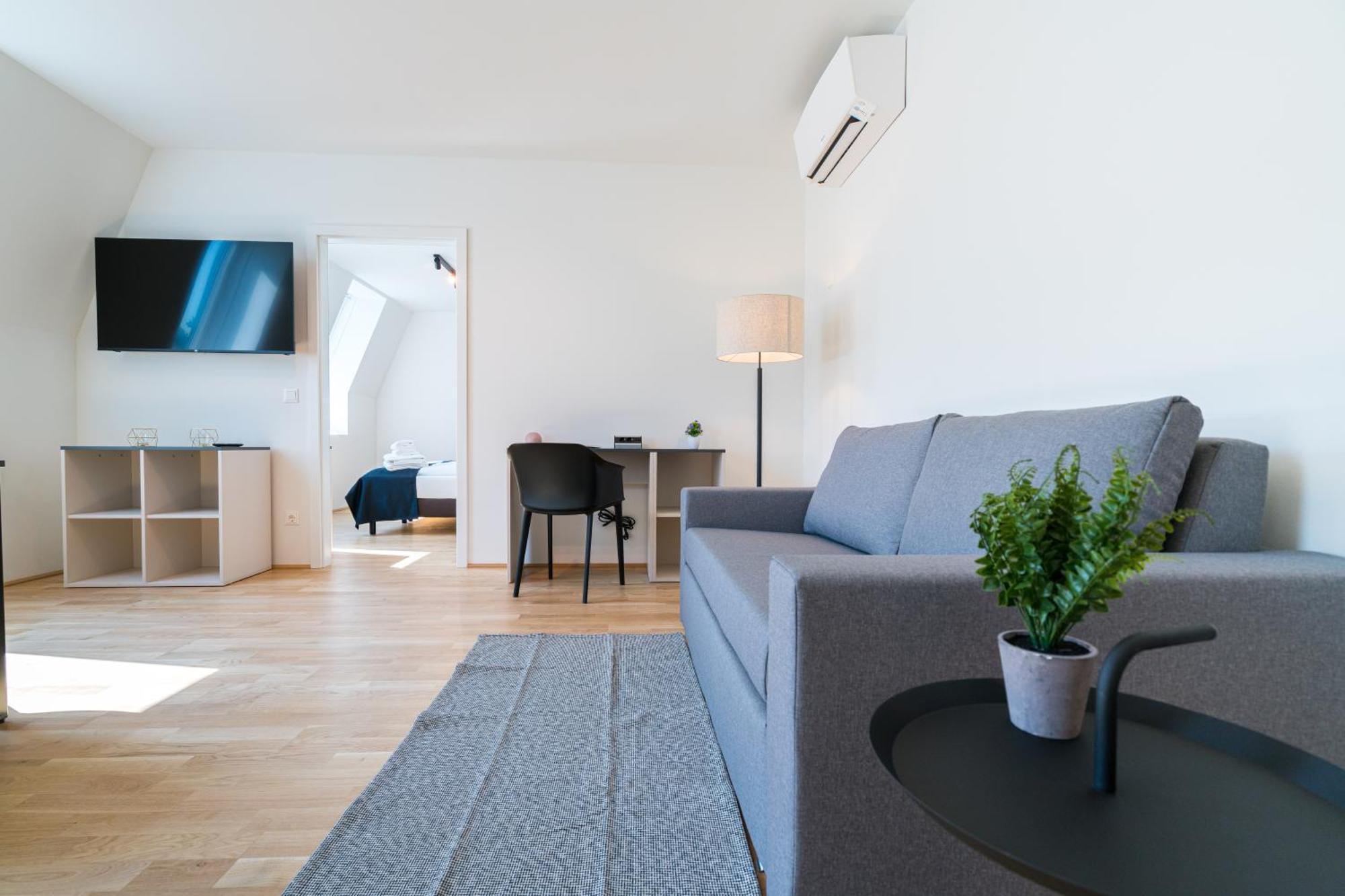 Vienna Residence, Stuwerviertel - Exhibition Center 외부 사진