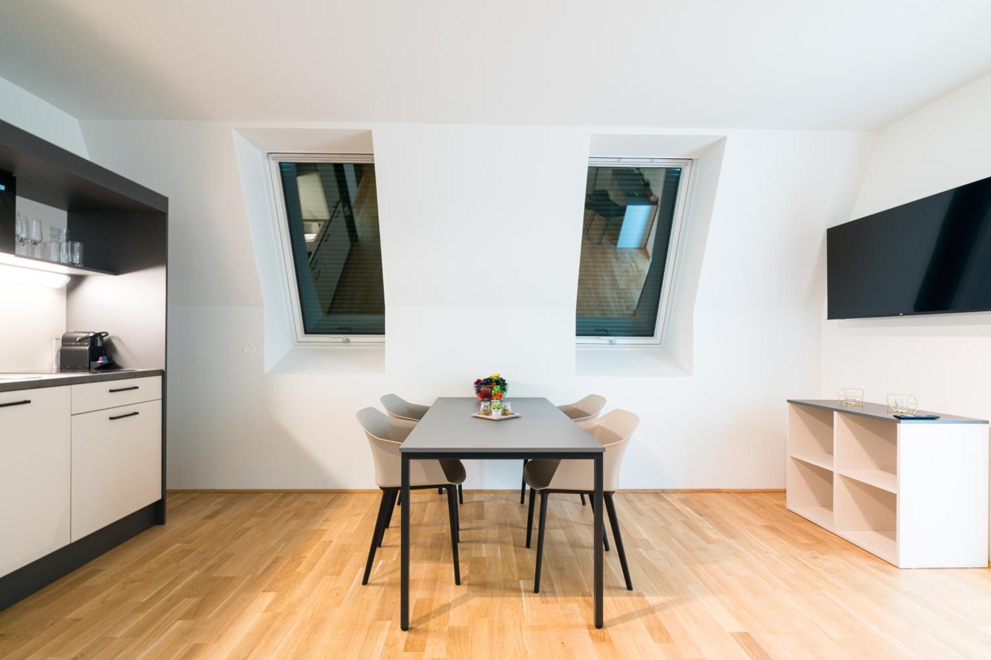 Vienna Residence, Stuwerviertel - Exhibition Center 외부 사진