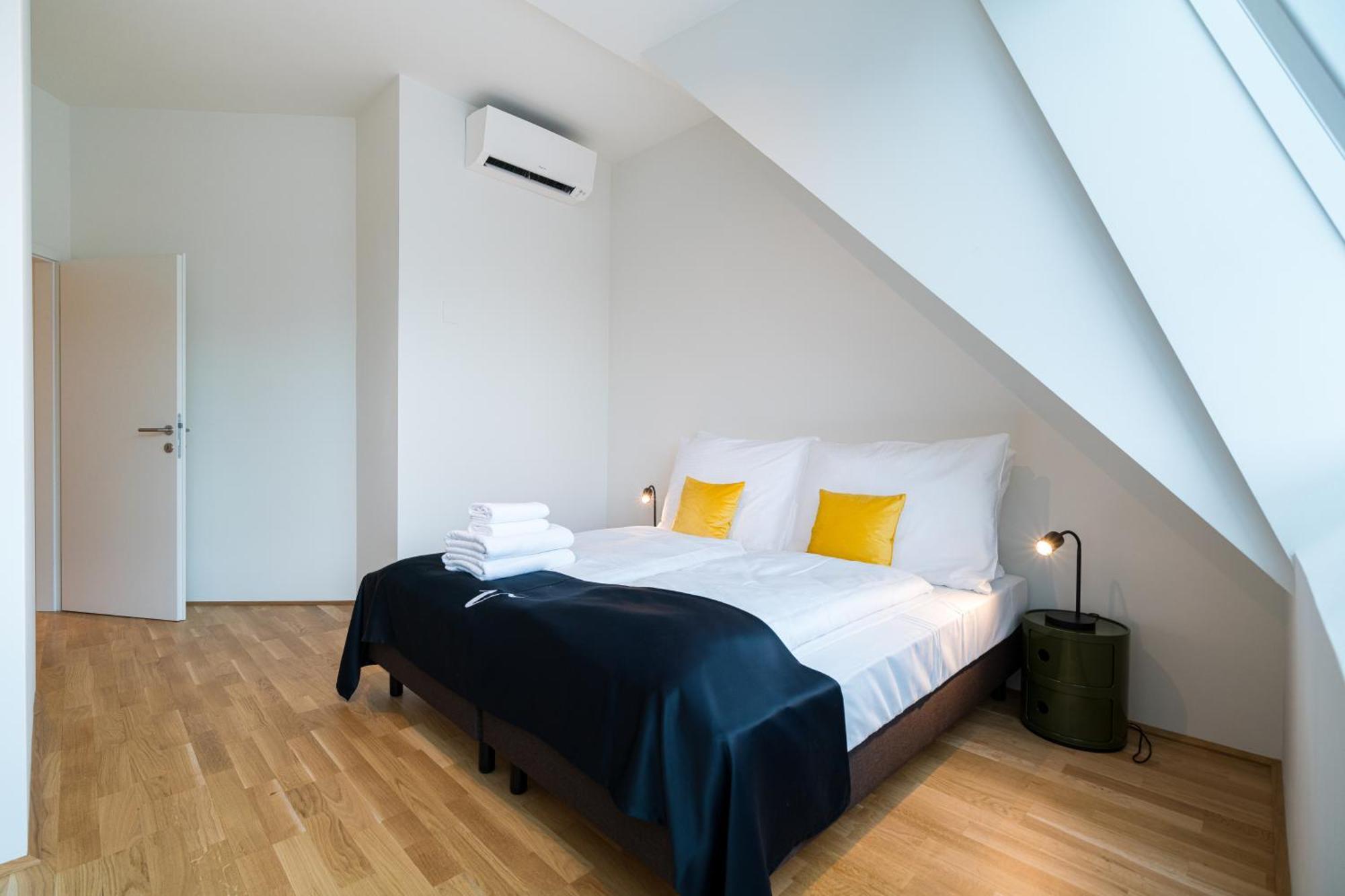Vienna Residence, Stuwerviertel - Exhibition Center 외부 사진