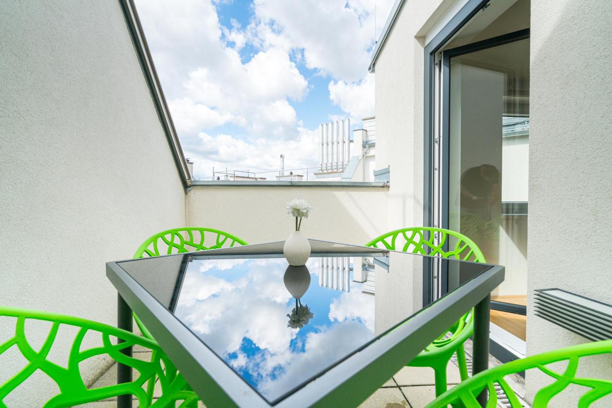 Vienna Residence, Stuwerviertel - Exhibition Center 외부 사진