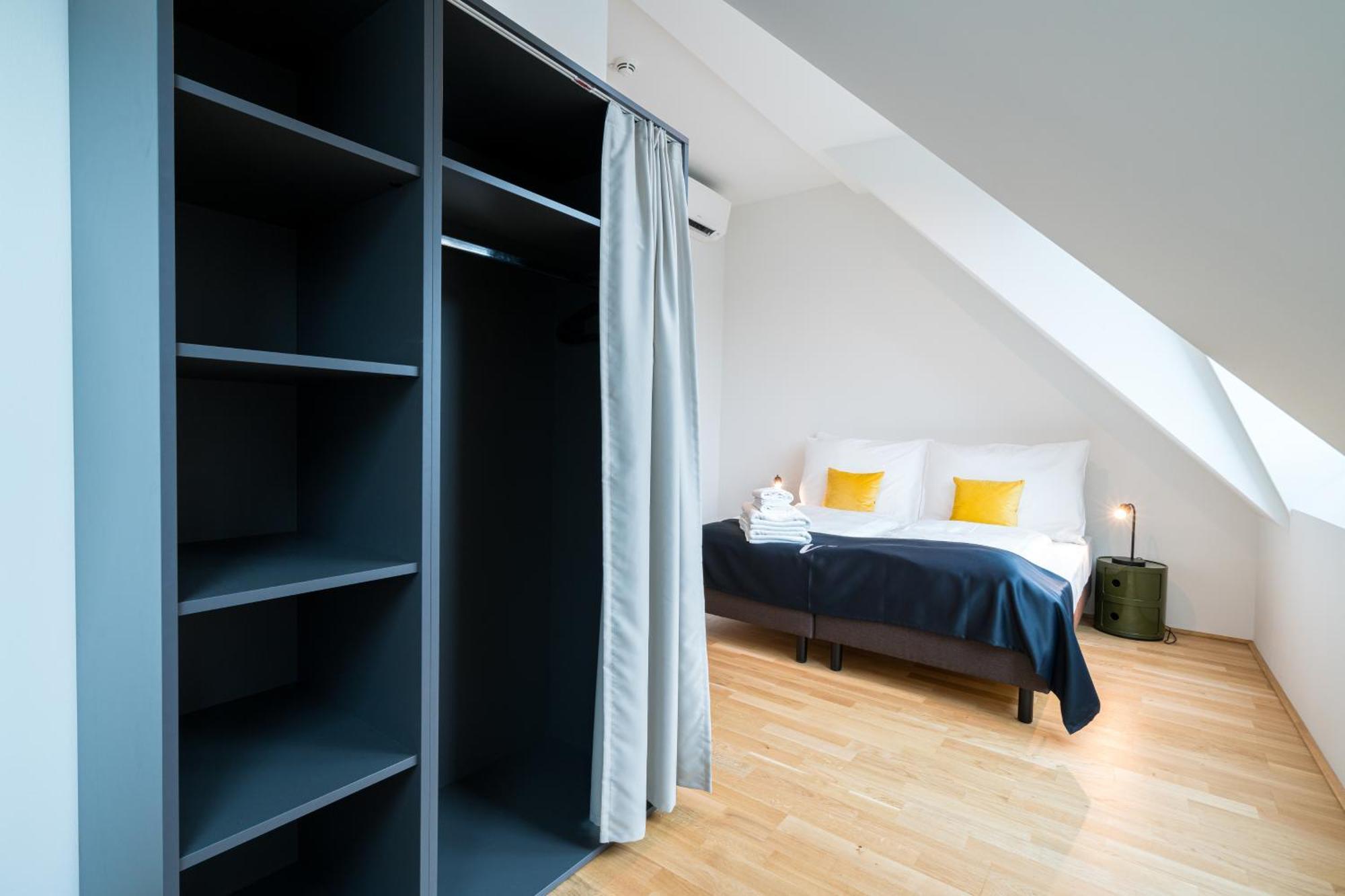 Vienna Residence, Stuwerviertel - Exhibition Center 외부 사진