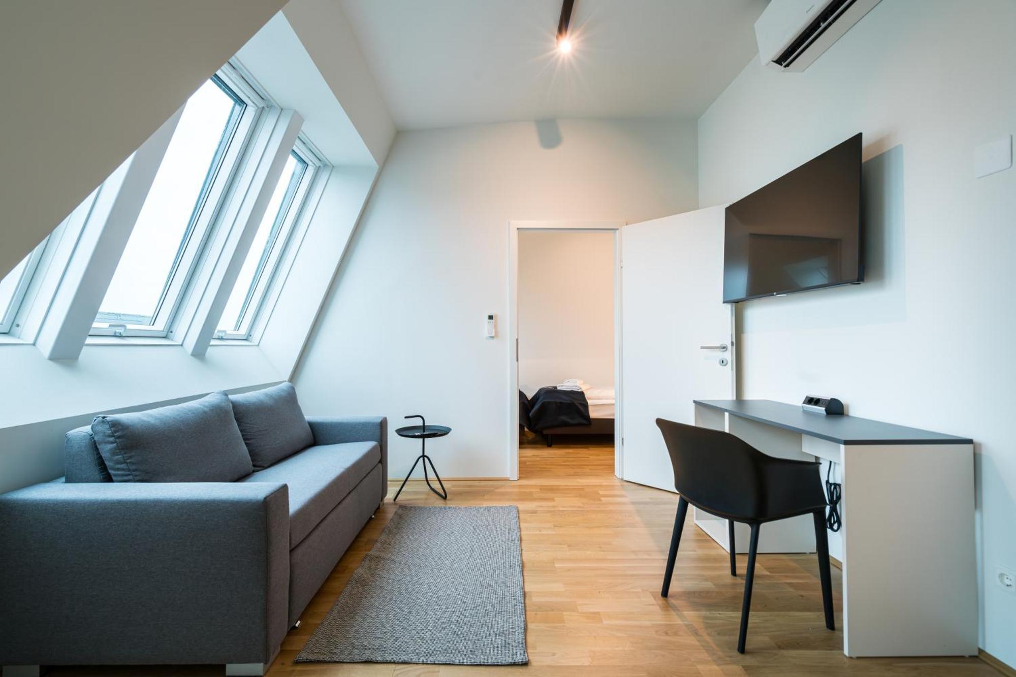 Vienna Residence, Stuwerviertel - Exhibition Center 외부 사진