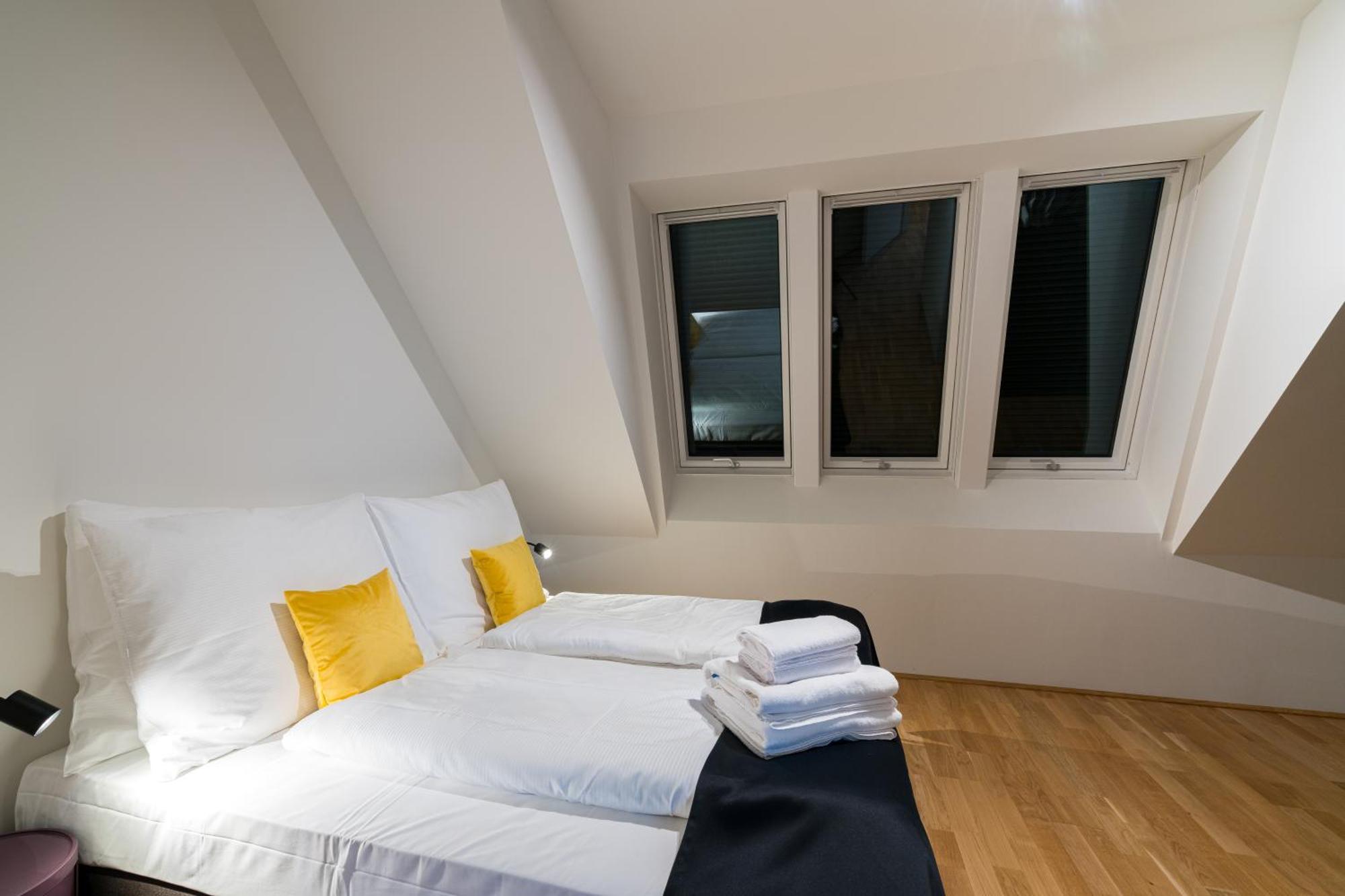 Vienna Residence, Stuwerviertel - Exhibition Center 외부 사진