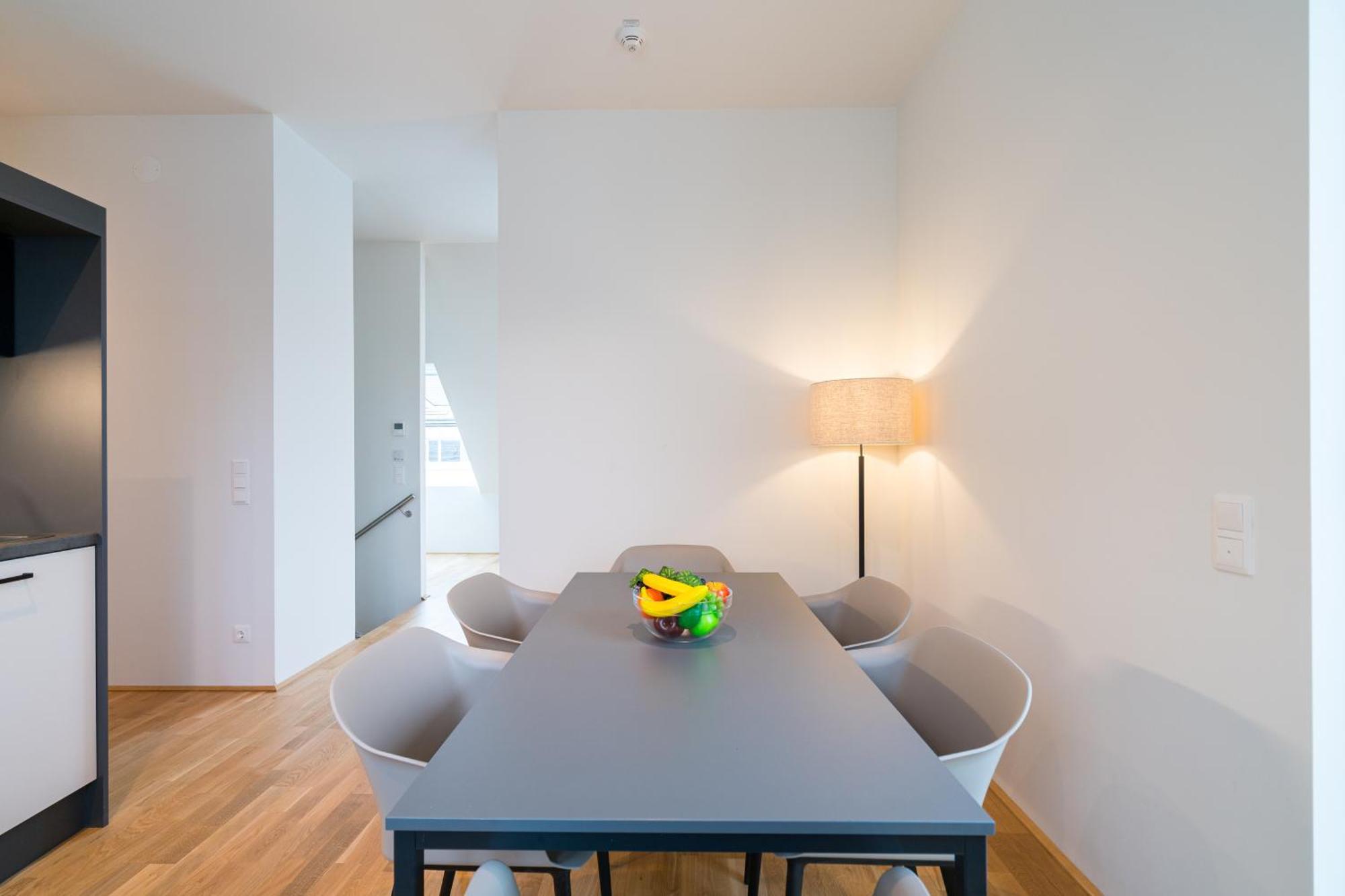 Vienna Residence, Stuwerviertel - Exhibition Center 외부 사진