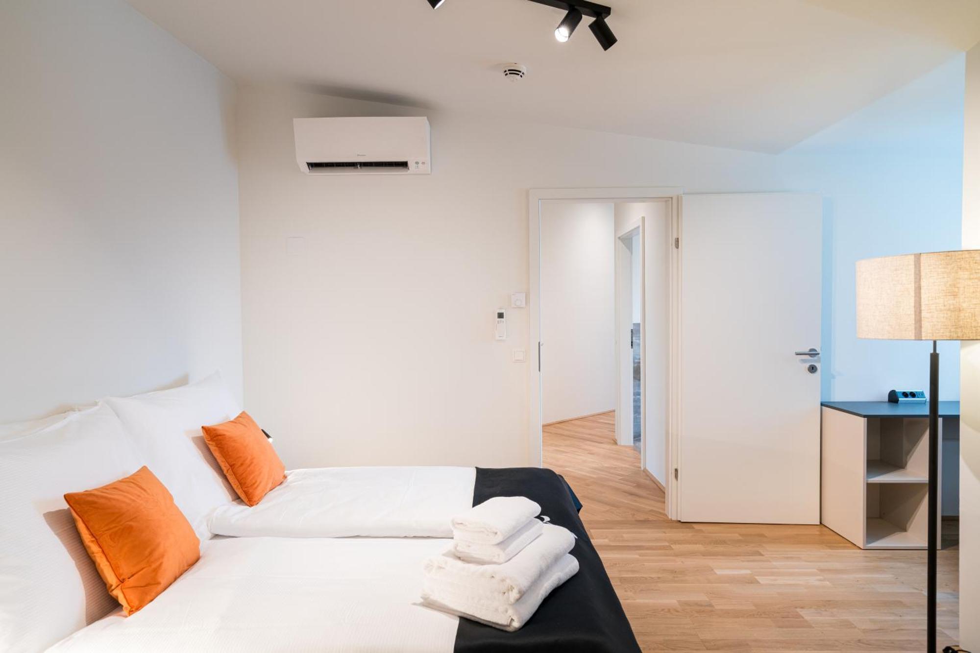Vienna Residence, Stuwerviertel - Exhibition Center 외부 사진