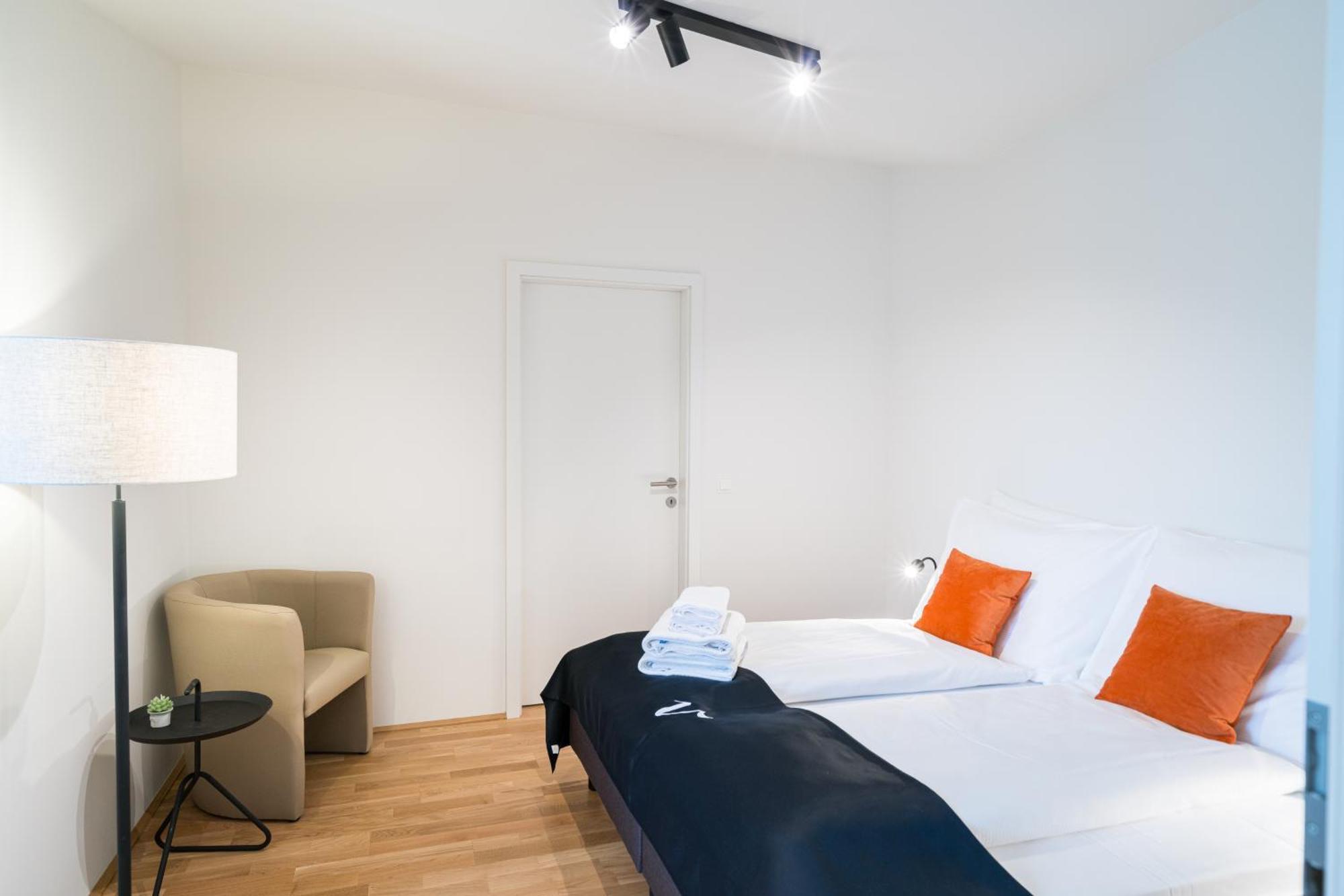 Vienna Residence, Stuwerviertel - Exhibition Center 외부 사진