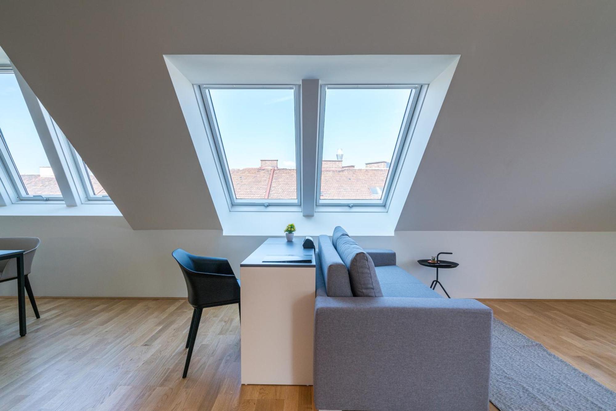 Vienna Residence, Stuwerviertel - Exhibition Center 외부 사진