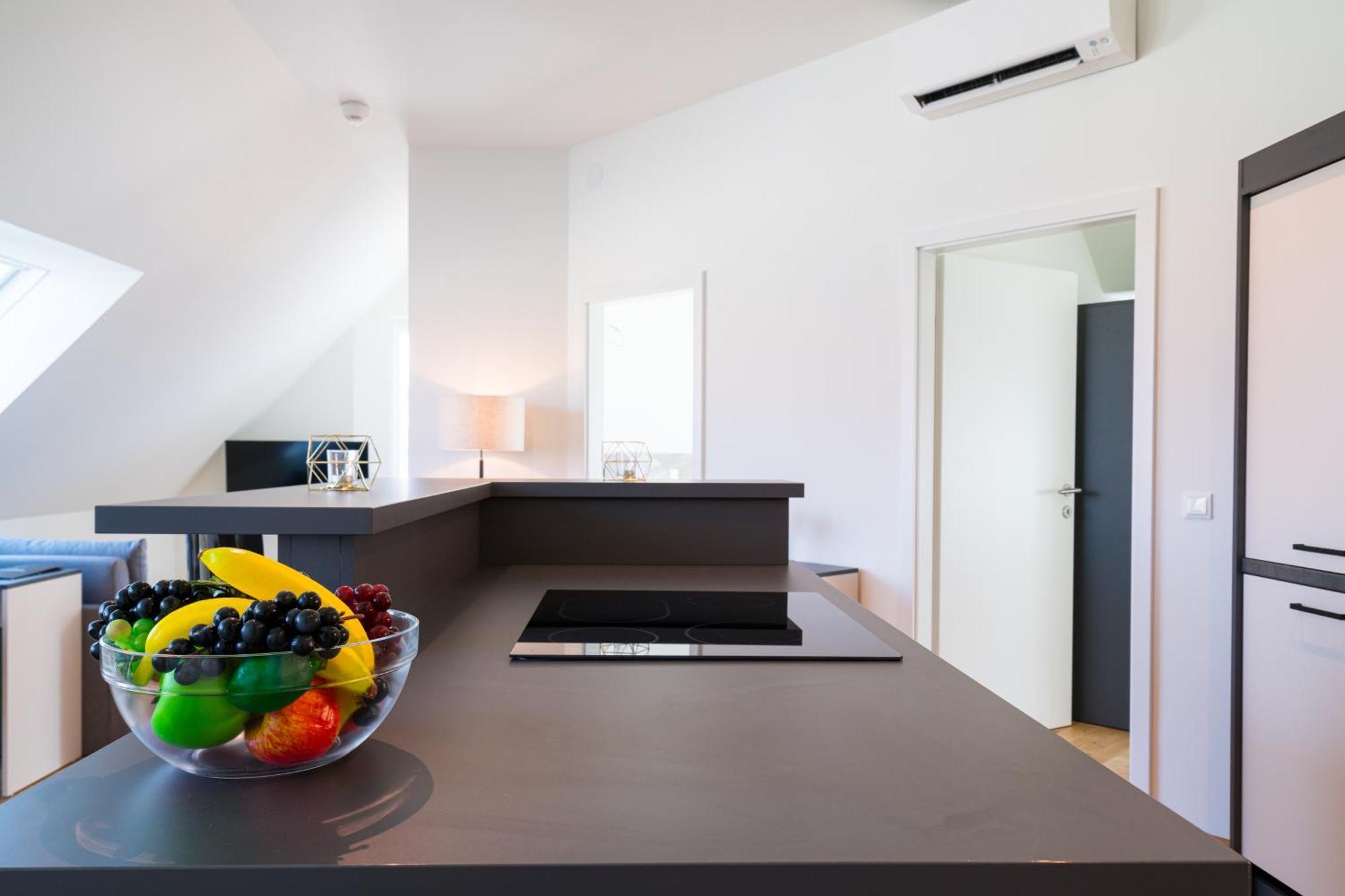 Vienna Residence, Stuwerviertel - Exhibition Center 외부 사진