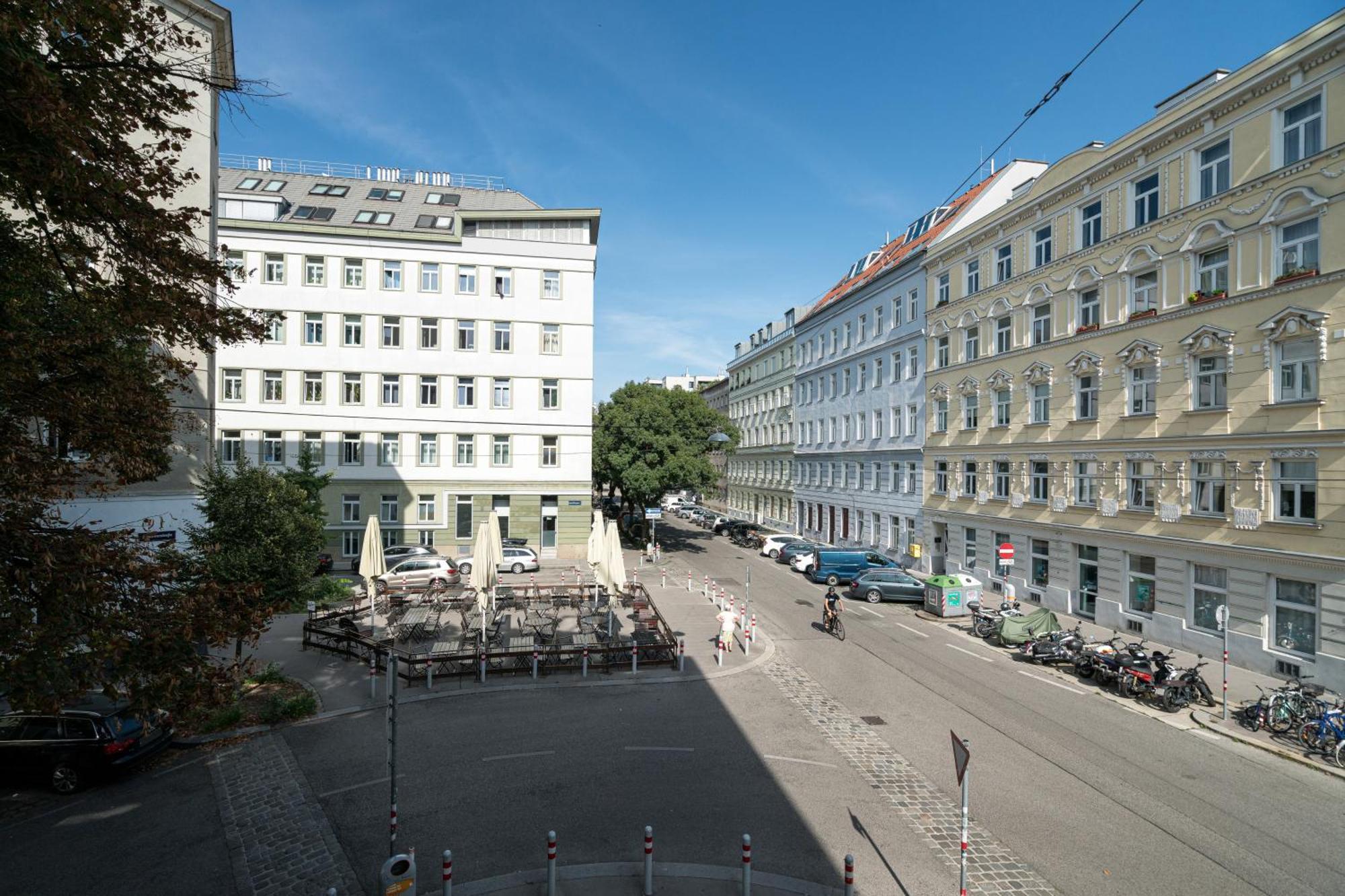 Vienna Residence, Stuwerviertel - Exhibition Center 외부 사진