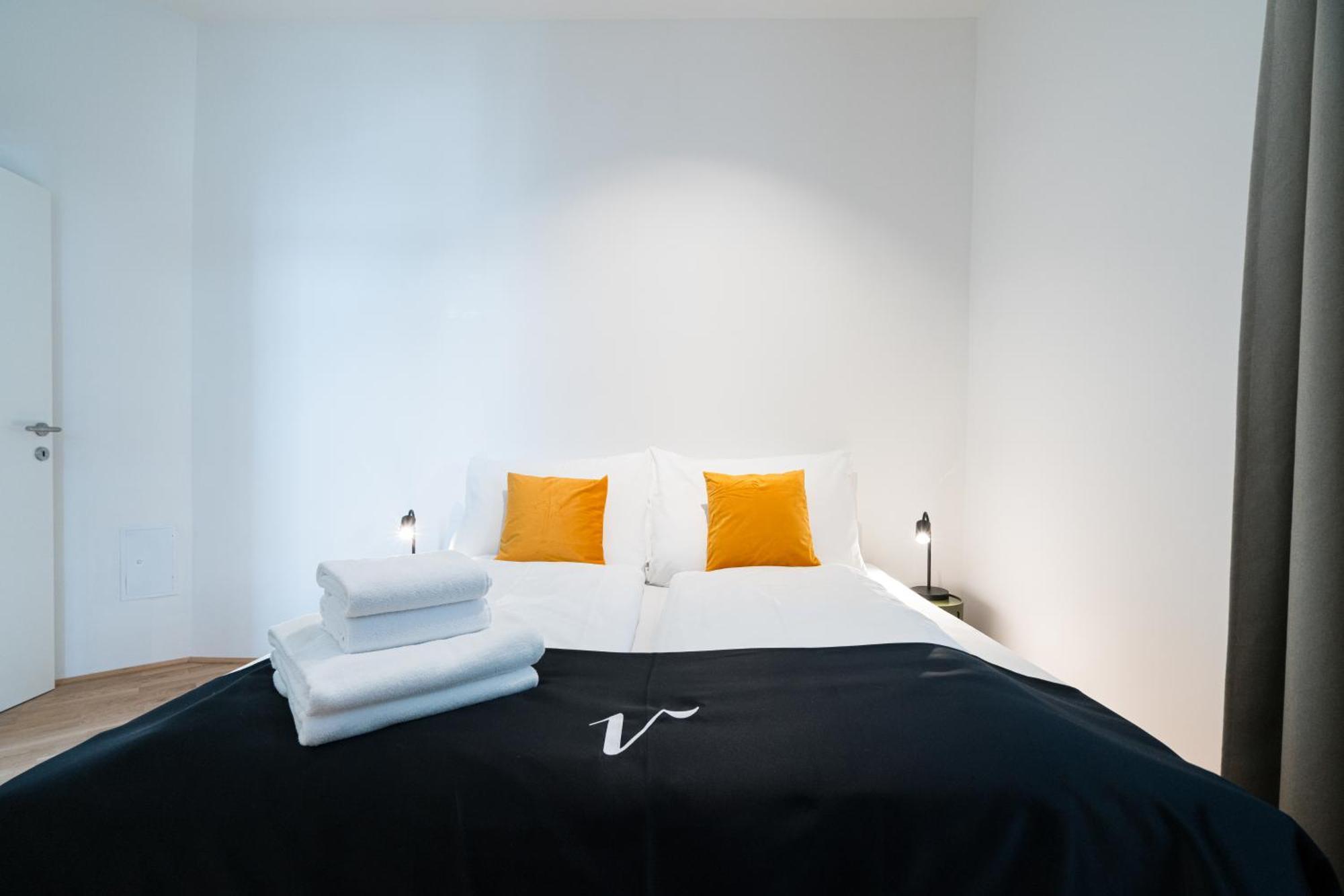 Vienna Residence, Stuwerviertel - Exhibition Center 외부 사진