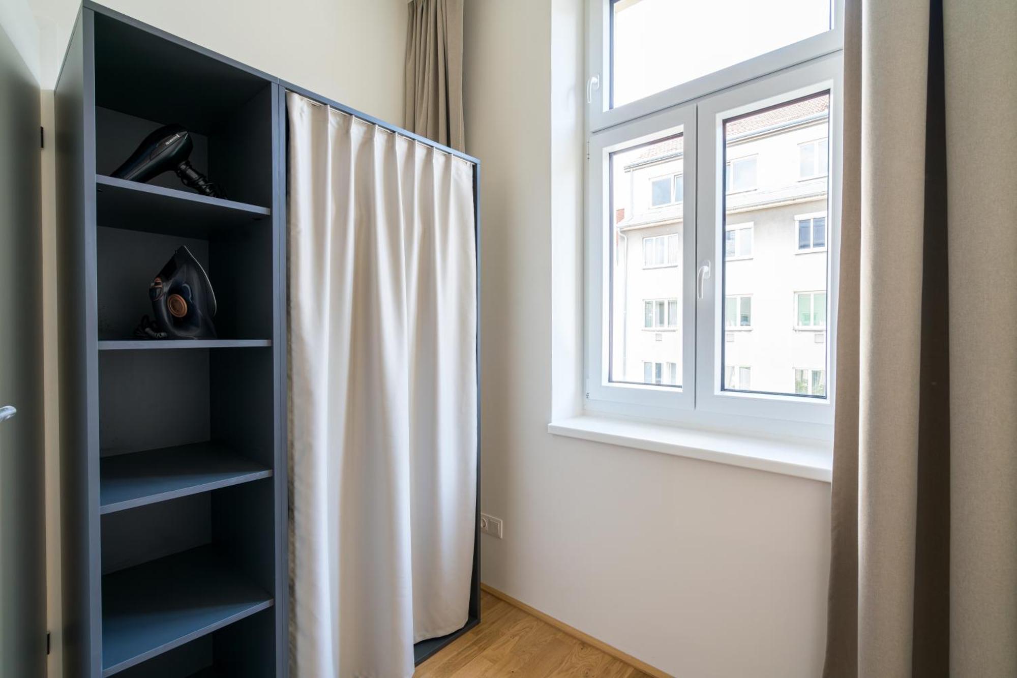 Vienna Residence, Stuwerviertel - Exhibition Center 외부 사진