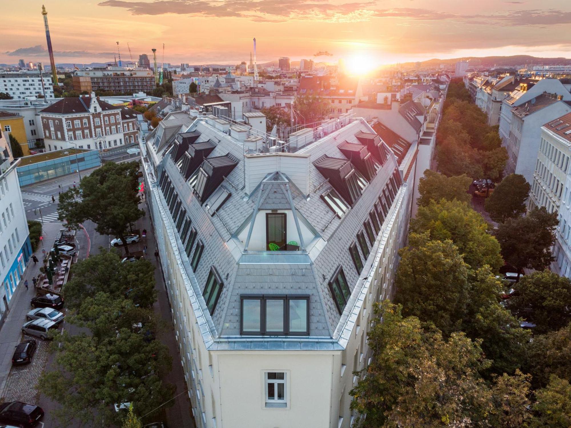 Vienna Residence, Stuwerviertel - Exhibition Center 외부 사진