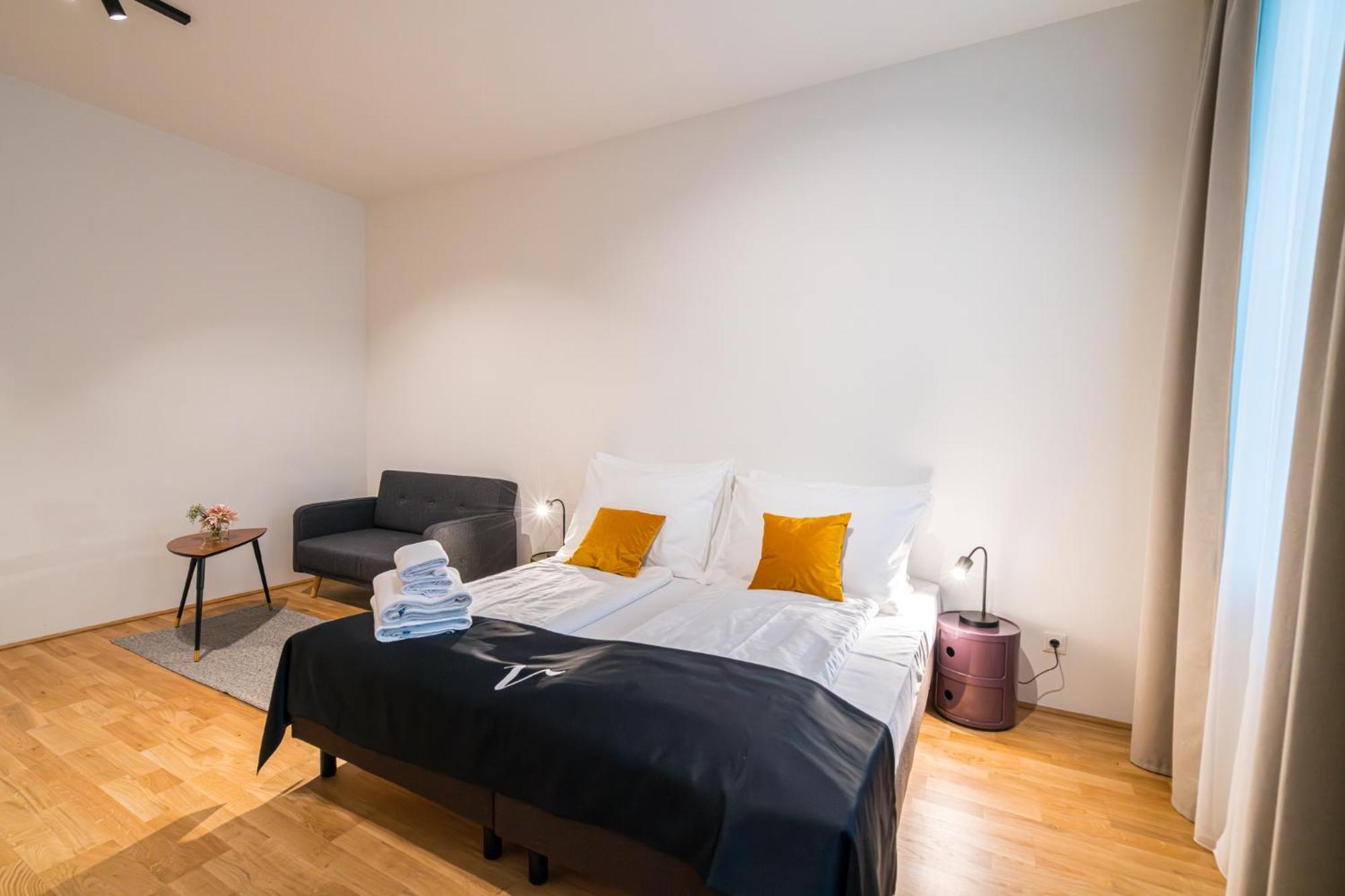 Vienna Residence, Stuwerviertel - Exhibition Center 외부 사진