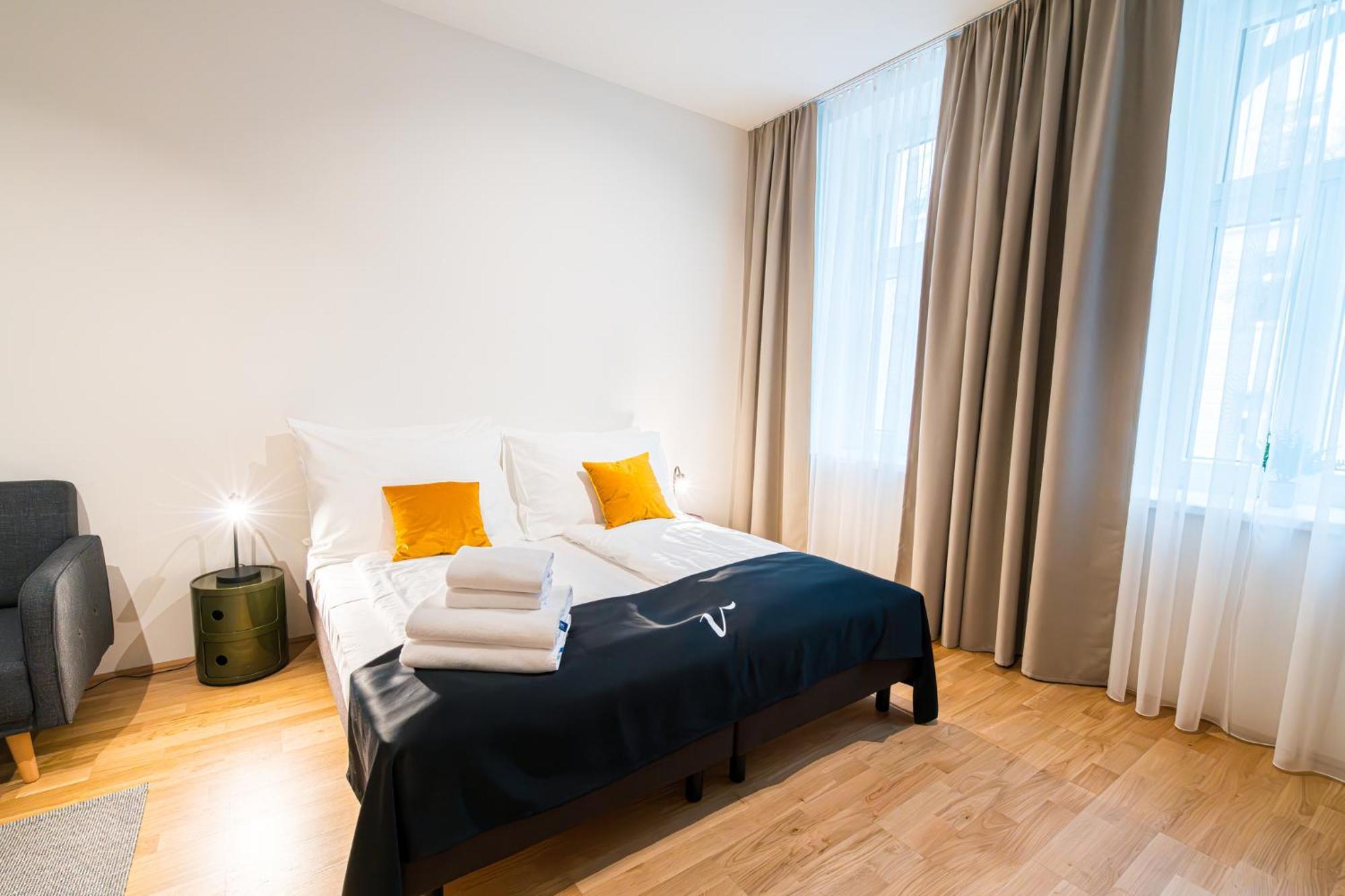 Vienna Residence, Stuwerviertel - Exhibition Center 외부 사진