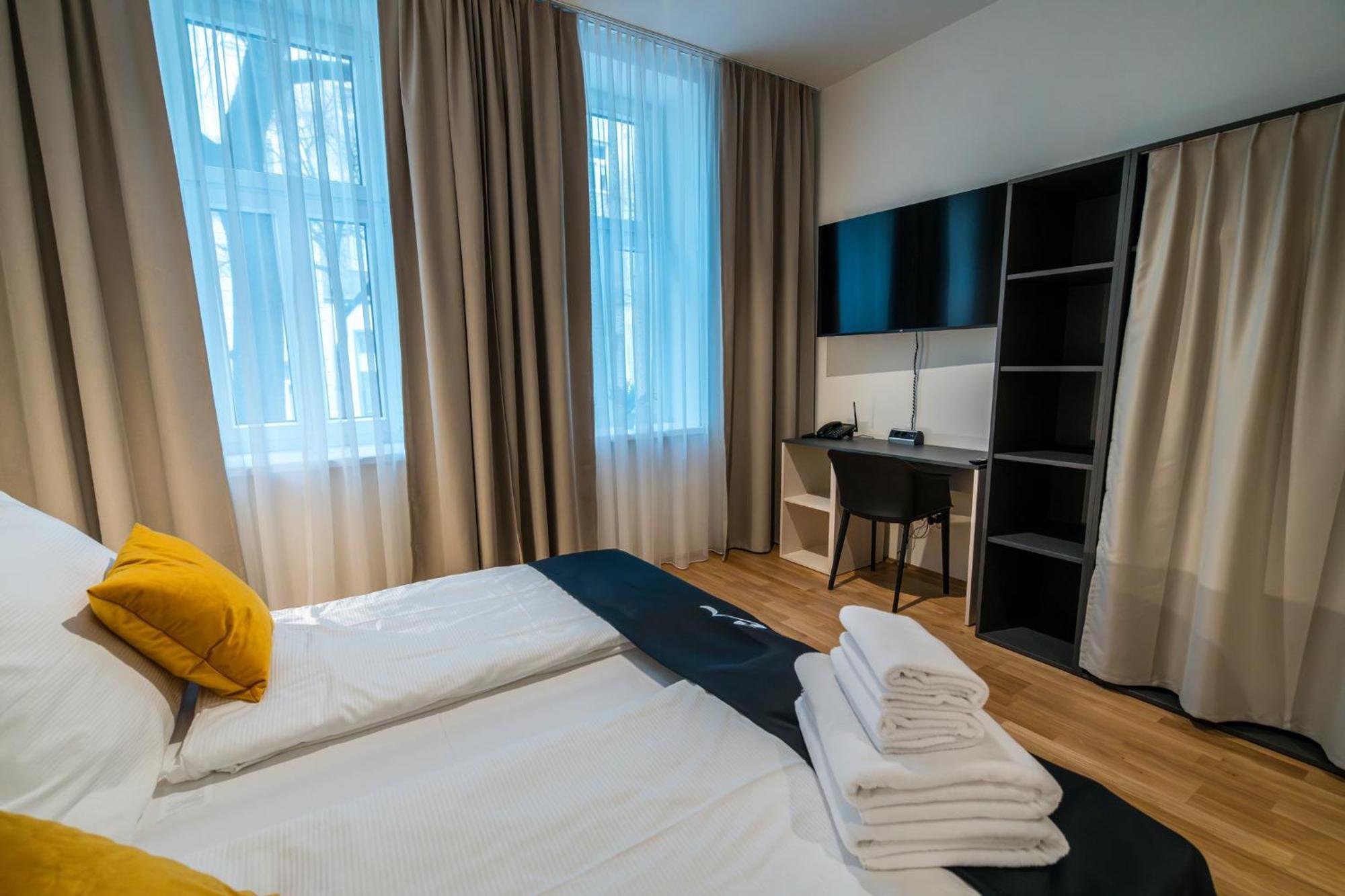 Vienna Residence, Stuwerviertel - Exhibition Center 외부 사진